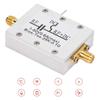 Ciglow Bias Tee Broadband, 25K-100MHz Coaxial Feed RF Broadband Radio Frequency Microwave Coaxial Bias.
