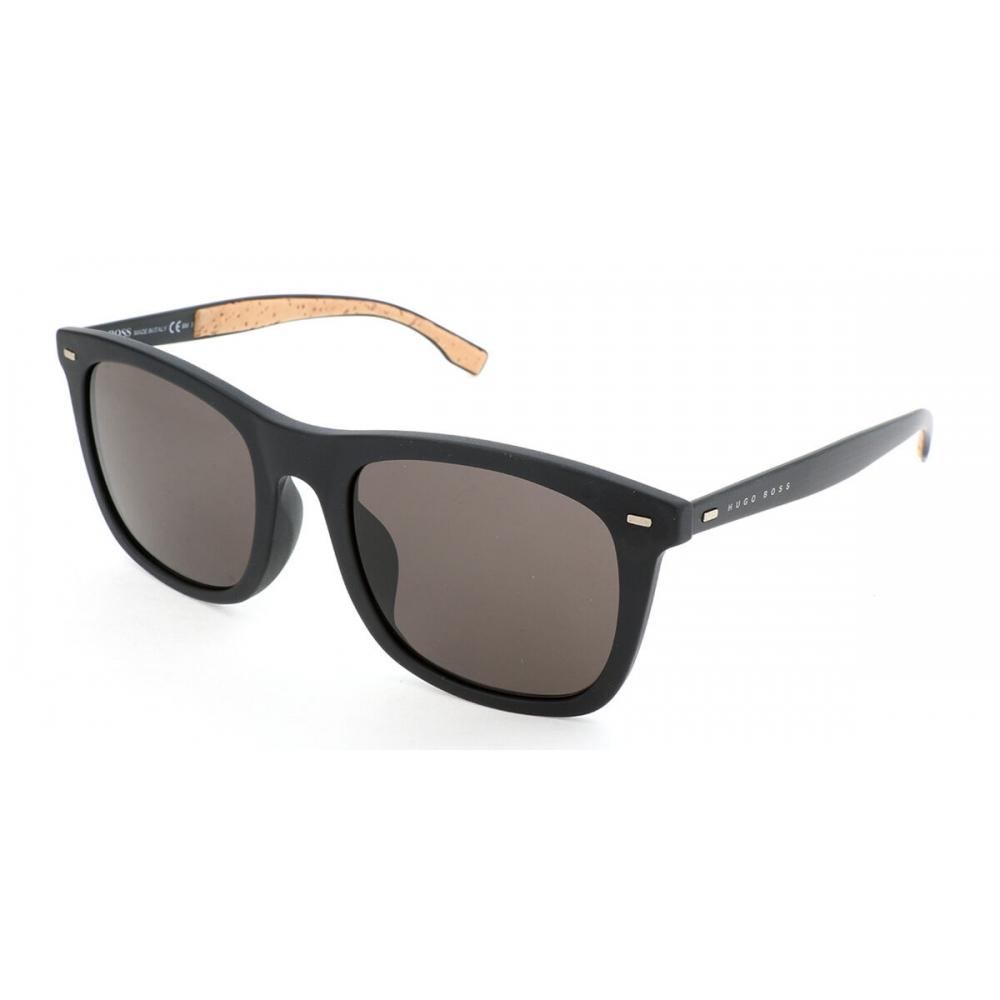 

BoSS 0904 F S aSian Fit 0r5 uniSex SunglaSSeS Matte Black/55
