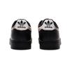 Adidas Originals SUPERSTAR Wear resistant And Lightweight Low top Skateboard Shoes Unisex Black Gold EG4959(Team1326-SBOX)