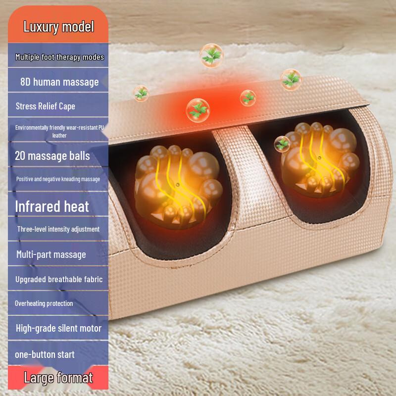 Enlong Foot and Leg Massager