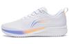 Red Hare 6 Mesh, Textile Cushioning, Wear Resistant Low Top Running Shoes Women's White Orange ARMT016-17