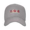 Kanada steht nicht zum Verkauf Baseballkappe Herren Damen Druck Trucker-Hut Sommer Vintage Outdoor Fitnessstudio Großhandel Hüte
