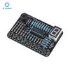 Lavagna Nera Kit Trasponder a Otto Vie SYB52 Test Robotico Multi-via Allenamento Pratico elding Kit di Fabbricazione Elettronica