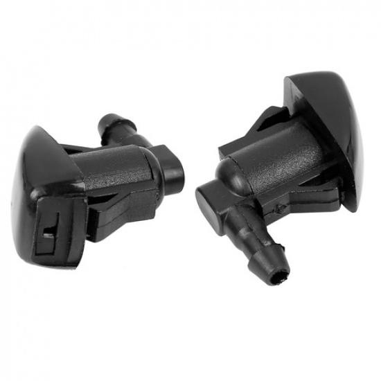 Pack of 2 For GMC Acadia 2011-2012 Car Windshield Wiper Washer Nozzle 15247800