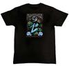 Collection Phantogram Band Poster Graphic Unisex Mens T-Shirt