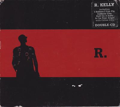 CD-R. KELLY - R. 0517932 Jive, Tavdash R 1998 Europa Rap & Hip-Hop/R&B Gebruikt