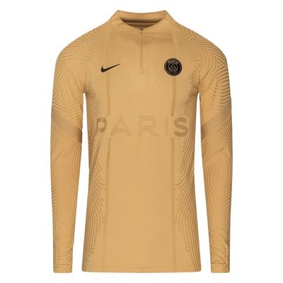 X Paris Saint-Germain Collaboration PSG TRG Top Elite 2020/2021 Vaporknit Comfortable Pullover Long Sleeve Football Shirt Unisex Tops CU4973-710