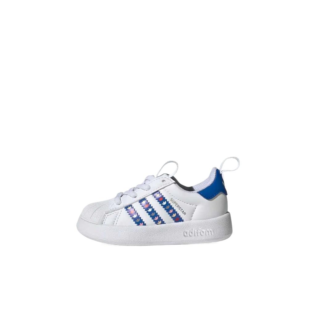 Adidas Originals Superstar 360 Trendy Comfortable Versatile Fashion Walking Shoes Baby Shoes JQ5528