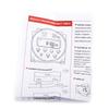Microcomputer LCD Digital Programmable Electronic Relay   Timer (24 C/ )