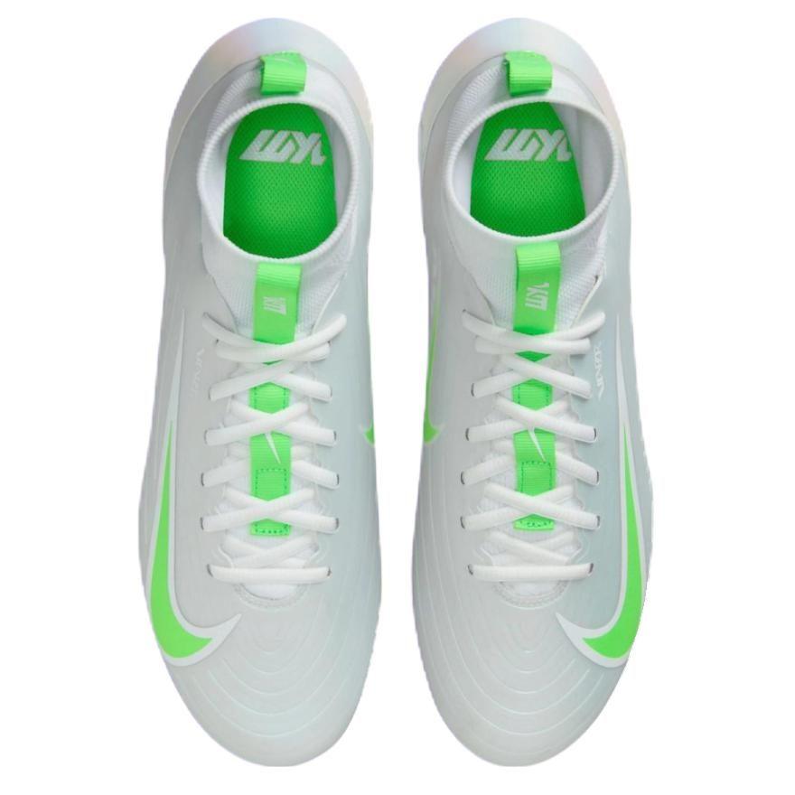 Nike Zoom Air Vapor Pro 1 Slip Resistant Abrasion Resistant Soccer Shoes Unisex Green White IF0116-100