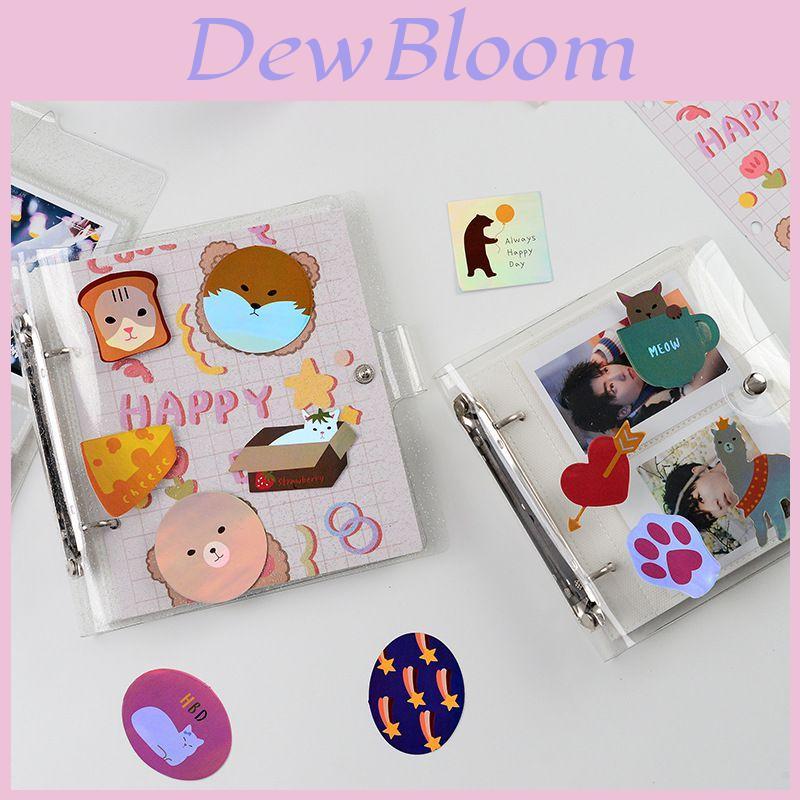 Compact 3/5 Inch Photocard Album For Easy Organization And Storage Of Memories