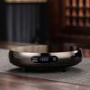 Ya Gong Electric Ceramic Tea Stove: Smart Timer Kettle for Boiling Water & Brewing Tea with Aluminum Alloy.