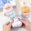 Cat Stress Relief Squishy Toy Pu Slow Rising Squeeze Antistress Toy Cartoon Table Ornaments Squishy Stress Reliever Toys