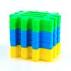 140/160/260Pcs Kids Waffle Building Blocks Toy Toddlers Boys Girls Interlocking Blocks Construction Learning STEM Educational Toy Set