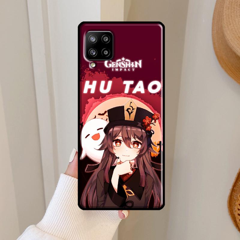 Hu Tao Genshin Impact Case For Samsung Galaxy A56 A36 A06 A13 A32 A12 A22 A52 A35 A26 A16 A55 A15 A54 A34 A14 A53