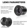 7 Artisans 12mm Ultra Wide Angle Manual Focus Prime Lens Compatible for SONY Mirrorless Camera A6500 A6300 A6100 A6000 A5100 A5000 A9 NEX 3 3N NEX 5