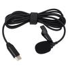 Lavalier Microphone Action Camera Microphone with Type C Interface for DJI Action OA2 OA3 MC490