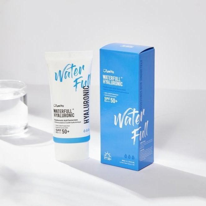 jumiso Waterfull Hyaluronic Sunscreen SPF 50+ PA++++ 50ml