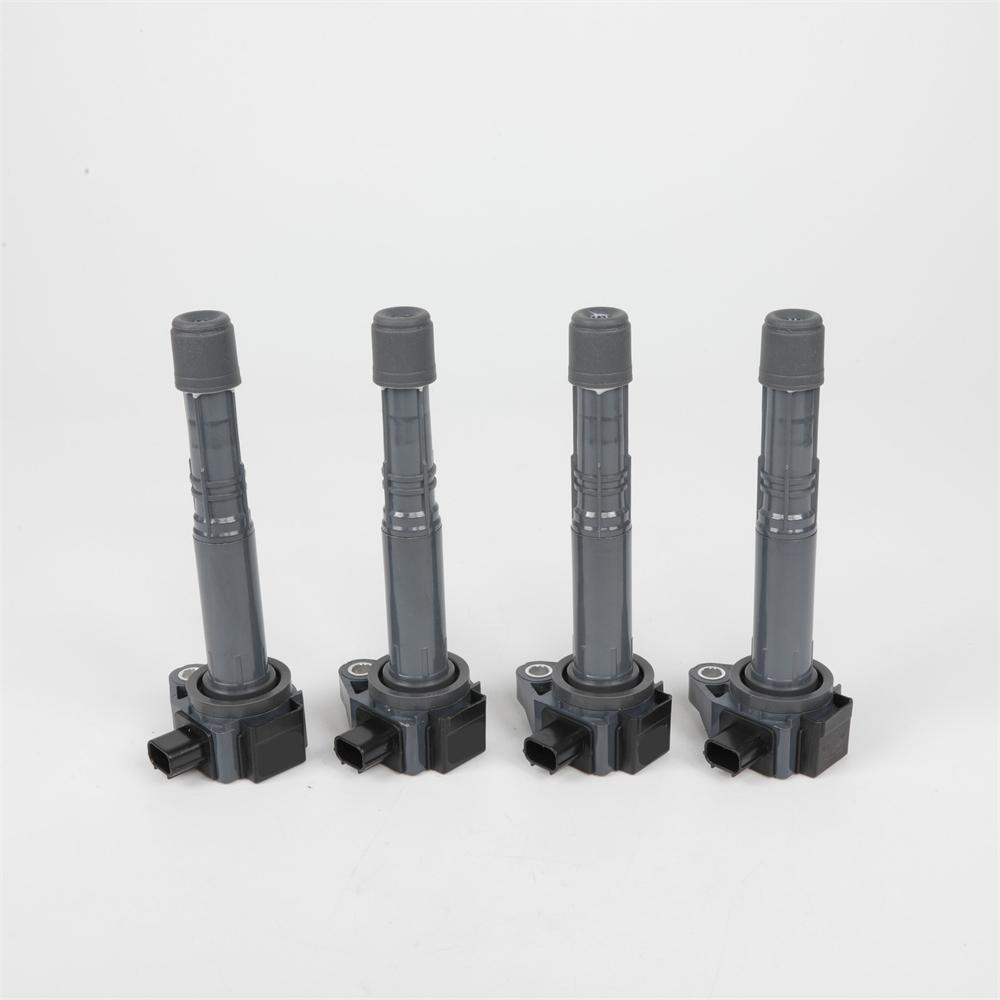4x Ignition Coil For 13-18 Honda Accord CR-V Acura TLX 2.4L 30520-5A2-A01 U5277