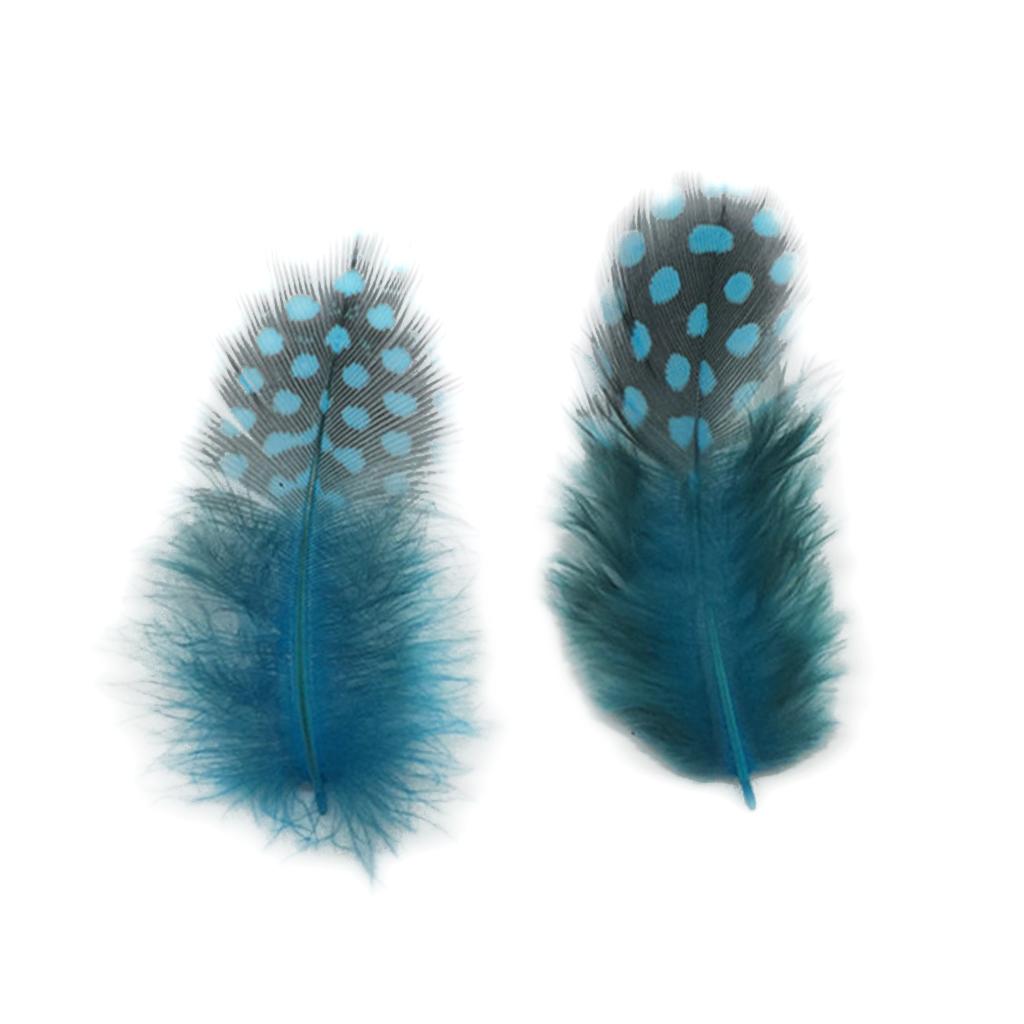 Set of 50 Pheasant Rooster Feathers Chicken Feathers Costume Millinery Craft
