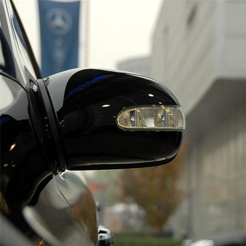 ABLZ-Rearview Mirror Indicator Lamp For Mercedes Benz GL ML Class W164 X164 W251 Turn Signal Light