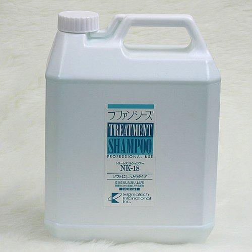 

Шампунь лечебный Lafances 4000 мл NK-18