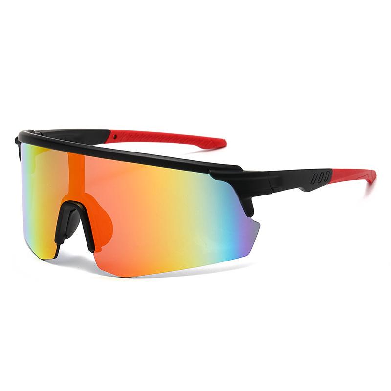 JYL TS Sports Glasses Cycling Mountain Color Large/2870
