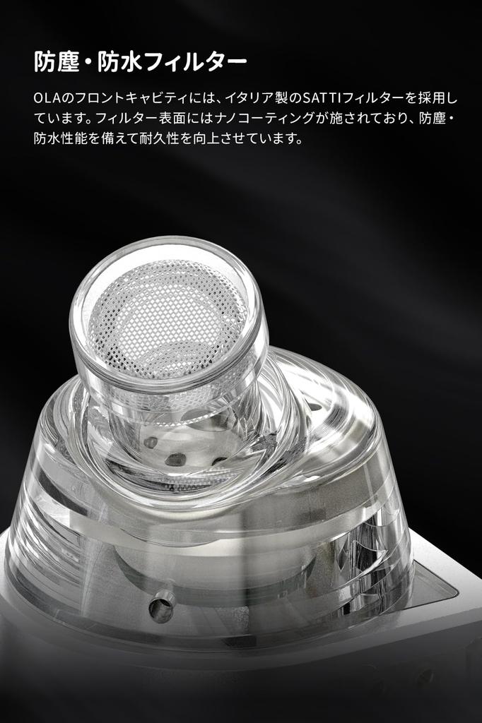 TANCHJIM OLA BASS Gaming Earphones 10mm DTM4 Dynamic Drivers In-Ear Monitors 0.78mm 2-Pin Wired Connection Durable PC & Alloy Shell Lightweight