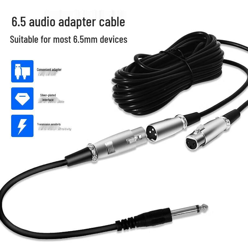 SAST Professional Wired Condenser Gooseneck Microphone H15