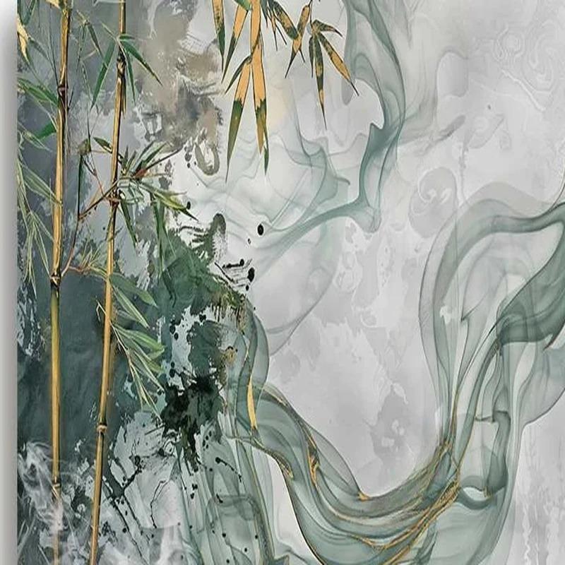 Abstraktní geometrická tapeta 3d stereo mramorový vzor nástěnná malba obývací pokoj ložnice bytová dekorace