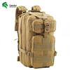Tactical 3P Assault Backpack - Large Capacity Camo for Travel, Mountaineering, Hiking, Adventure & Camping with Load Reduction.