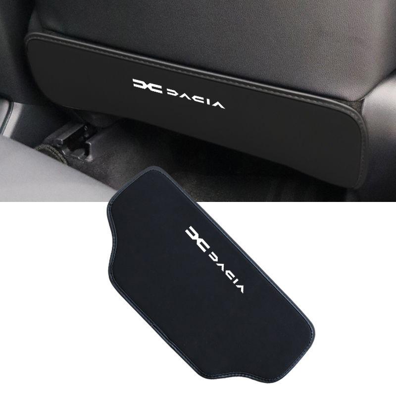 

1PCS Car Seat Back Cover Protector Prevent Dirt Leather Cover For Dacia Logan Sandero Duster Lodgy Spring Jogger Dokker Stepway