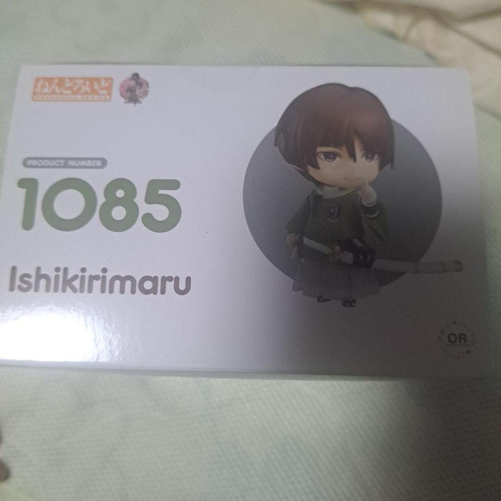 [USED] Touken Ranbu Nendoroid Ishikirimaru