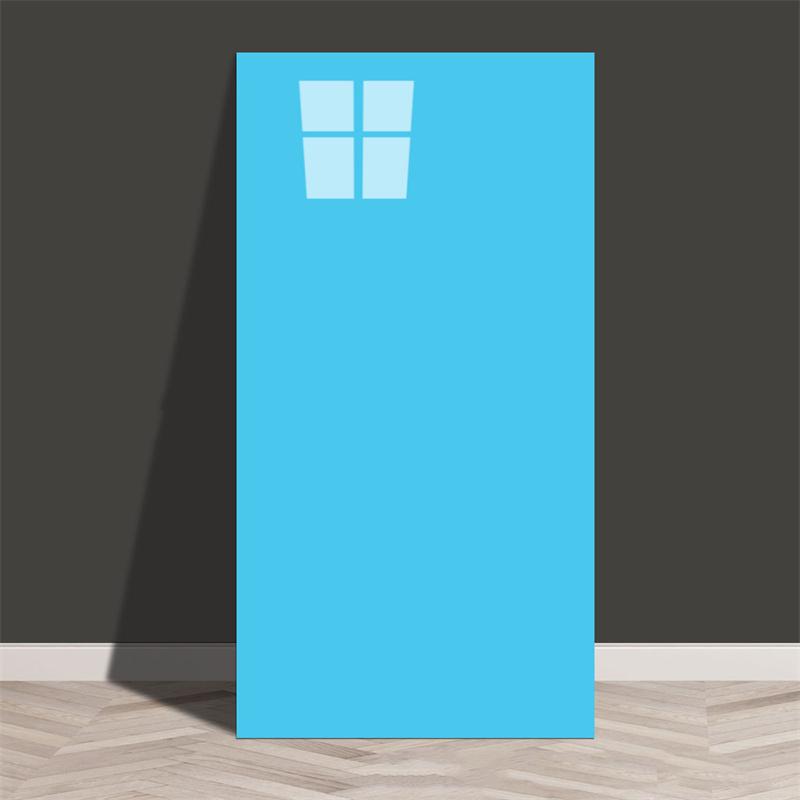 Wysokiej Jakości Naklejki Ścienne Gładka Powierzchnia Samoprzylepne Naklejki Odporność na Ciepło Wodoodporne Odporne na Wilgoć Naklejki Ścienne do Domu 30cm*60cm