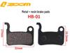 ZOOM HB100 Hydraulic Cable-Pull Disc Brake for Mountain and Electric Folding Bikes