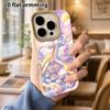 Phone Case: Lambskin 2D Flat Samsung Galaxy A34 A35 M05 M06 S20 S22 S21 FE Plus 5G Protective Case, Rainbow Castle, Christmas and Halloween Gift