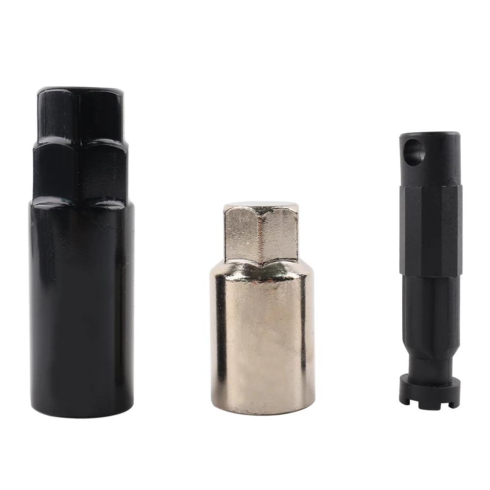 New R40 Style Racing Lock Lug Nuts (20pcs) + 2 Security Key Sets - 44mm Wheel Nuts, M12x1.5