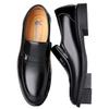 Leather Soft Cowhide Shoes Men's Non-slip Business Work Shoes Shoes