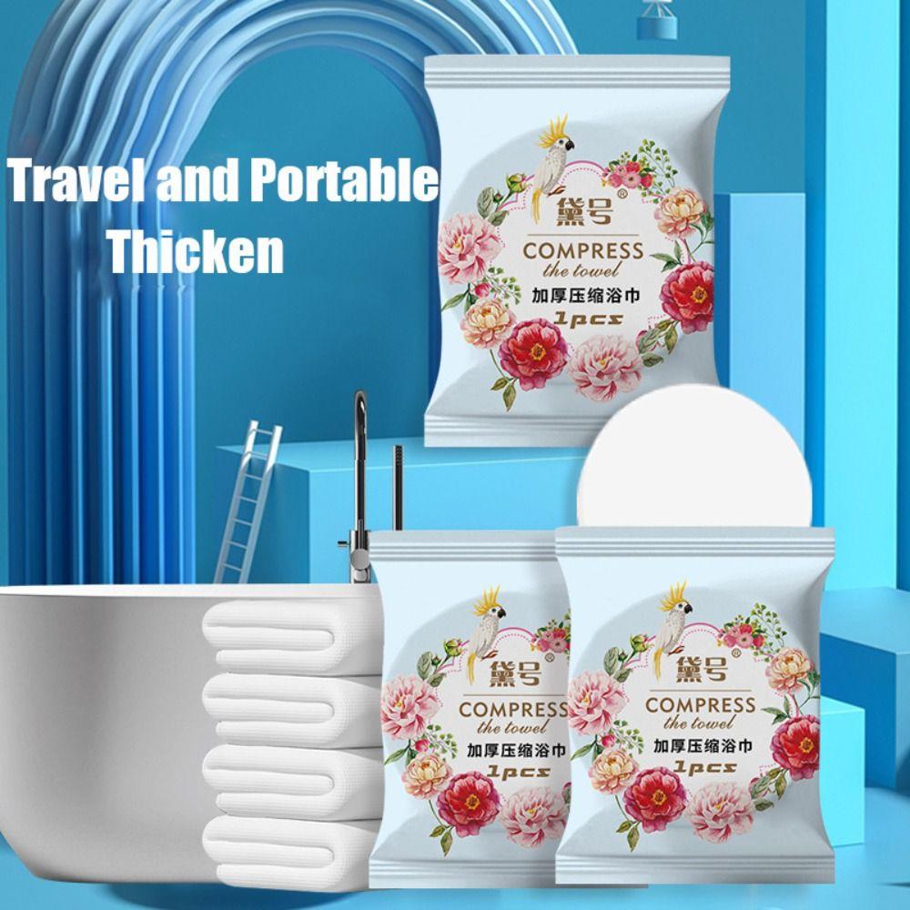 Washable Portable Bath Towels Disposable Face Towel New Quick-Drying Towel  Hotel