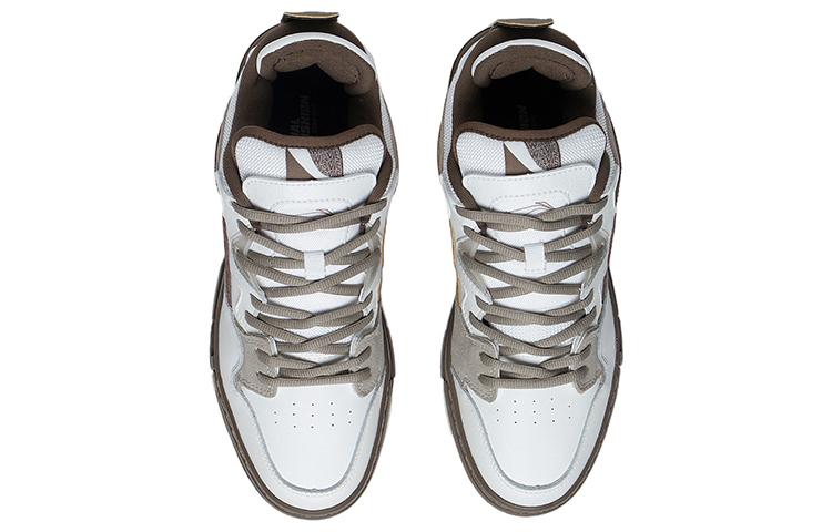 Li Ning Wave PRO Textile, Synthetic Leather Cushioning Lightweight Abrasion Resistant Slip Resistant Low top AECS060-2