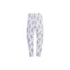 Kith Botanical Floral Williams I Sweatpant Light Heather Unisex Bottoms Grey KH6516-002