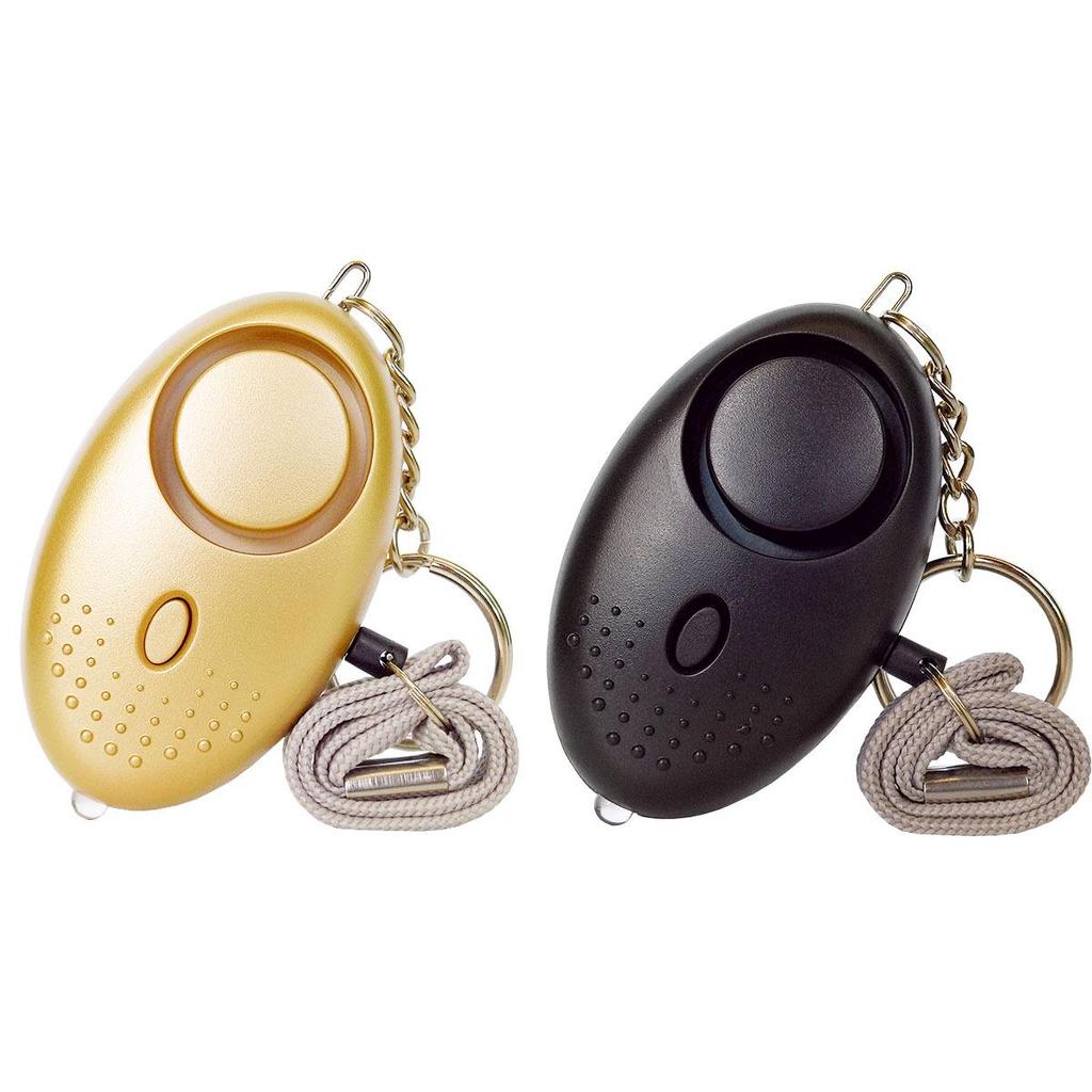 High Decibel Personal Anti-Wolf Alarm (130 dB)