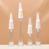5pcs Press Eye Cream Portable AS Sub-bottle Empty Refillable Bottle Vacuum Bottle Cosmetic Container