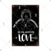 Funny Quote Sarcastic Vintage Posters Life Tin Sign Retro Plaque Metal Plate Wall Art Decor for Home Garden Courtyard Room Gift