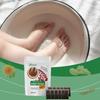 Ximonth Herbal Foot Soak Pack For Relaxation And Comfort With Ginger And Safflower Infusion