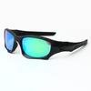 Polarized Sports Sunglasses Outdoor Cycling Driving UV Protection TR Frame Replaceable Lenses
