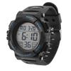 Men Digital Watch with Calendar and Alarm Clock Waterproof Nightlight Electronic Sports Watch for Outdoor Activities