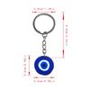 Evil Eye Keychain: Trendy Backpack Pendant & Ornament, Hot New Item with No Infringements