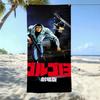 Spy G-Golgo13S Towel Ultra-Fine Fiber Quick Drying Absorbent Towel, Beach Swimming Vacation Beach Towel
