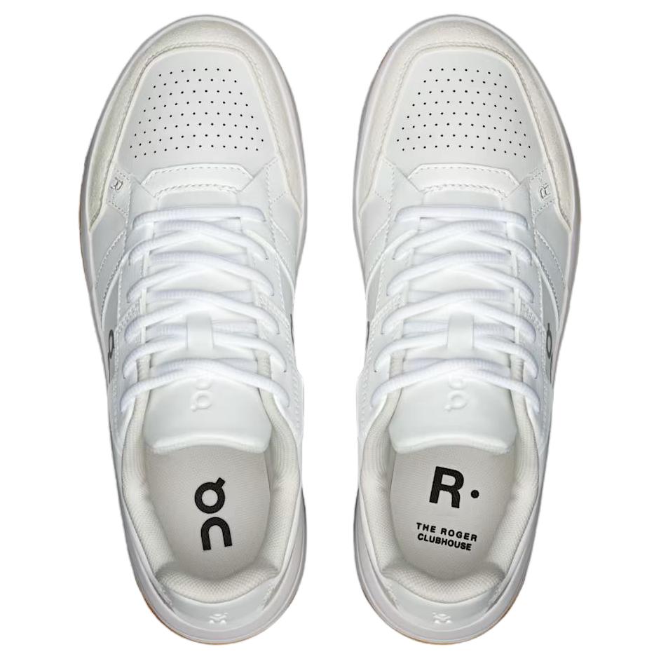 The Roger Clubhouse Wmns On 'White Ivory' Women's 3WF10430924